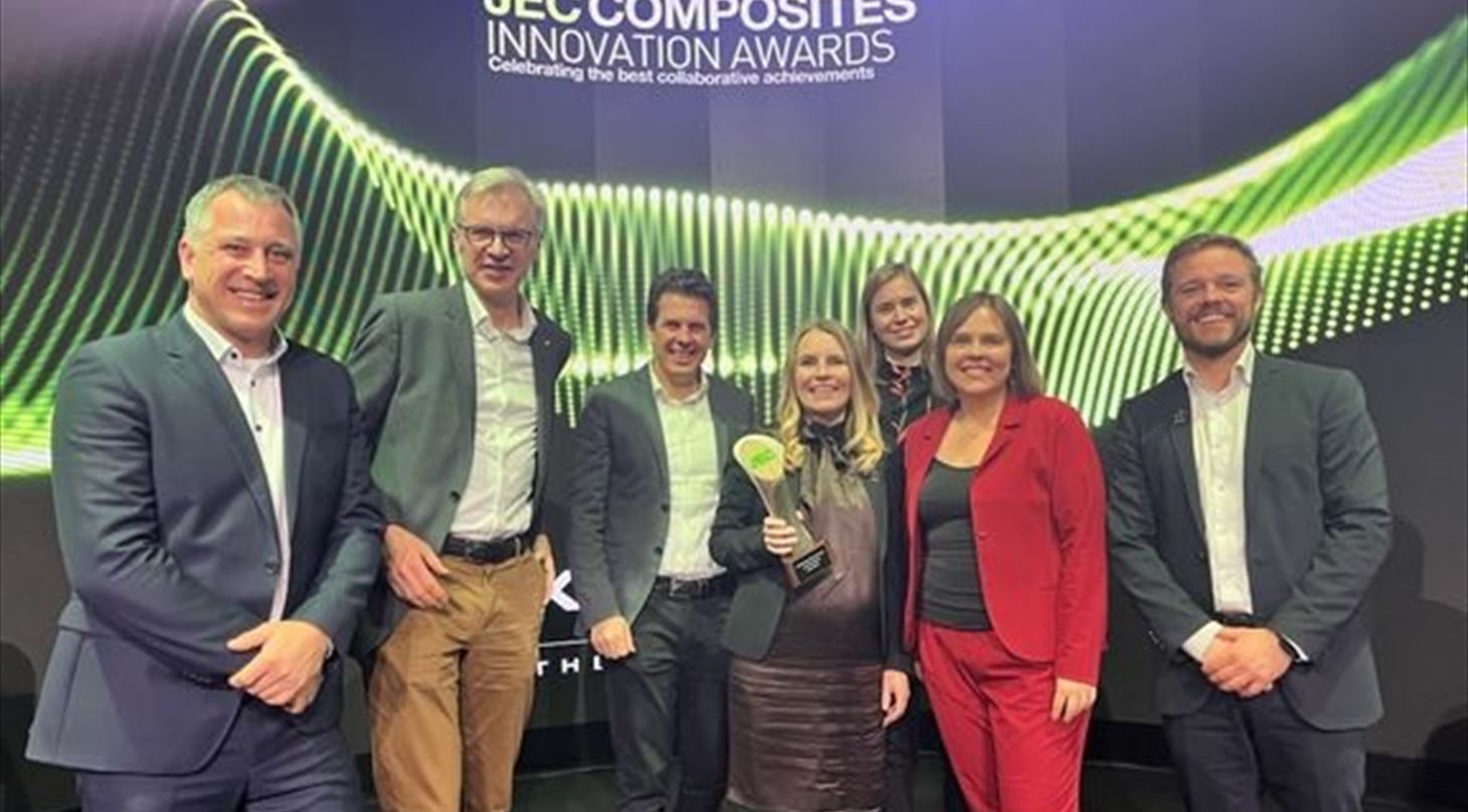Award - Cetec - 2024